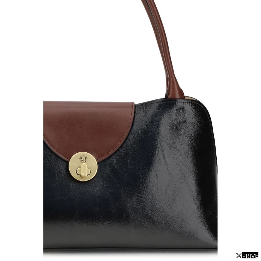 Sac bandoulière noir — 4