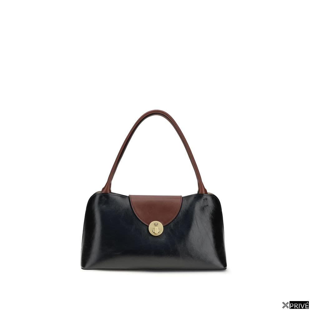 Sac bandoulière noir — 1