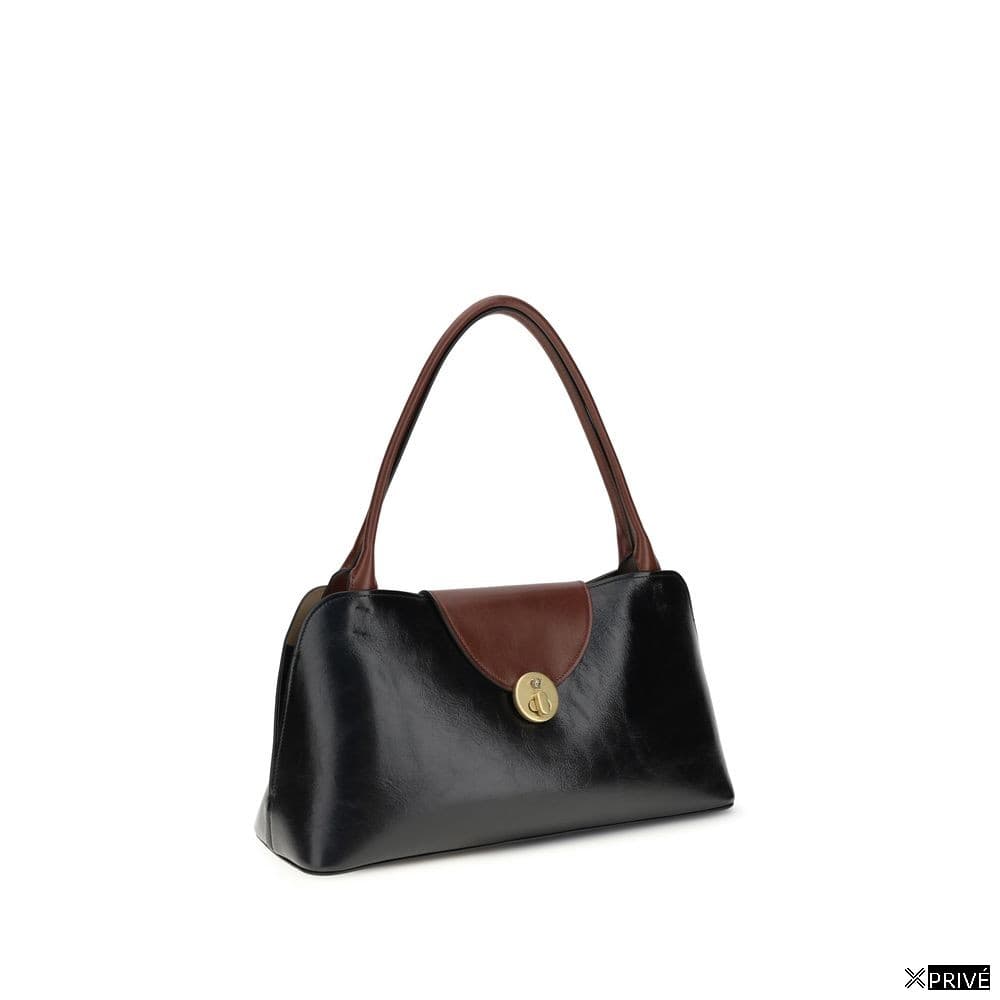Sac bandoulière noir — 2