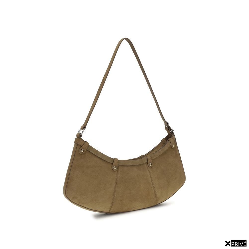 Sac bandoulière beige — 3