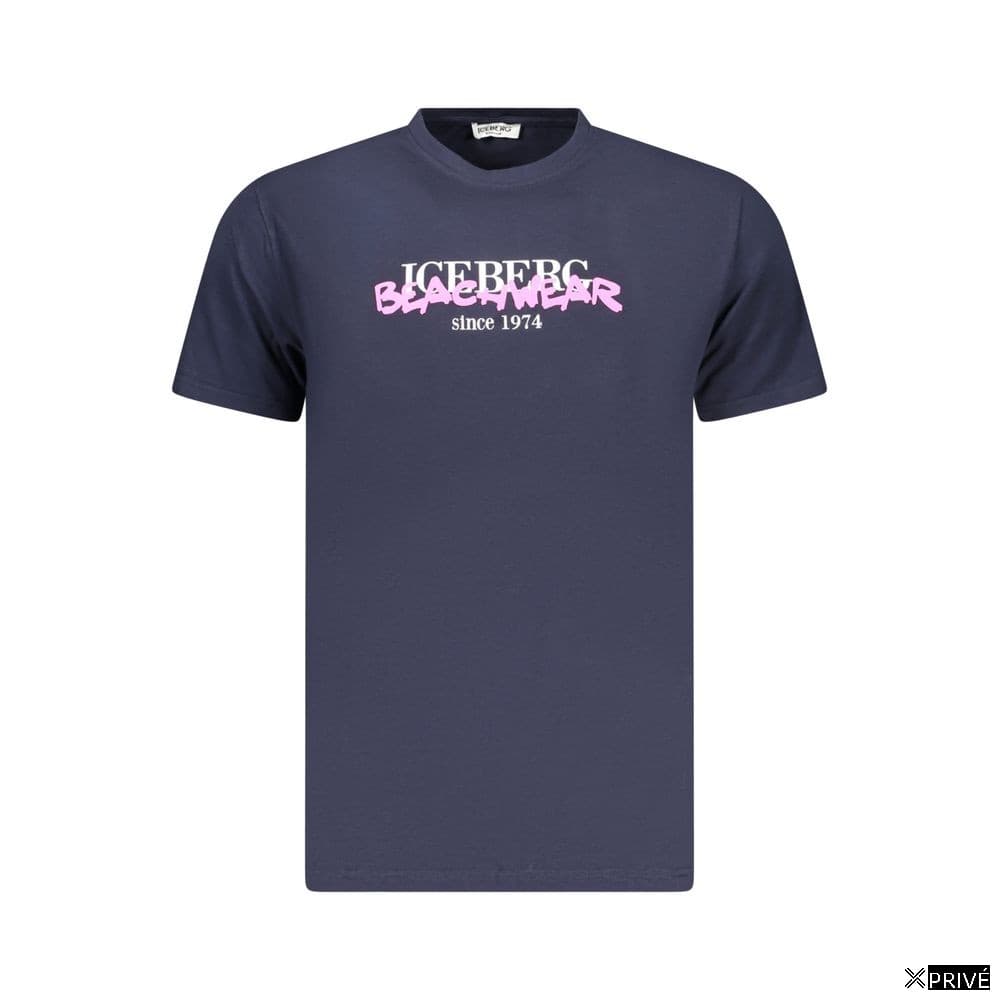 T-shirt bleu — 1