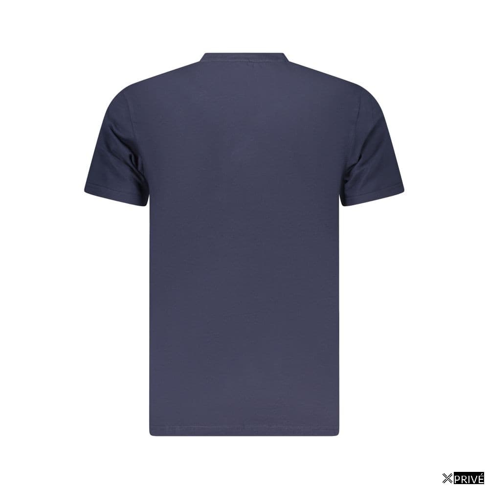 T-shirt bleu — 2