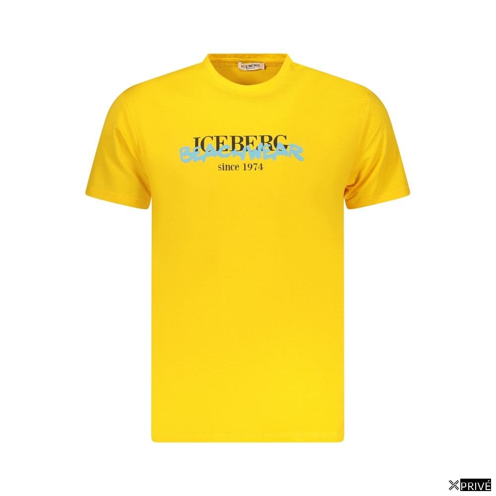 T-shirt jaune — 1