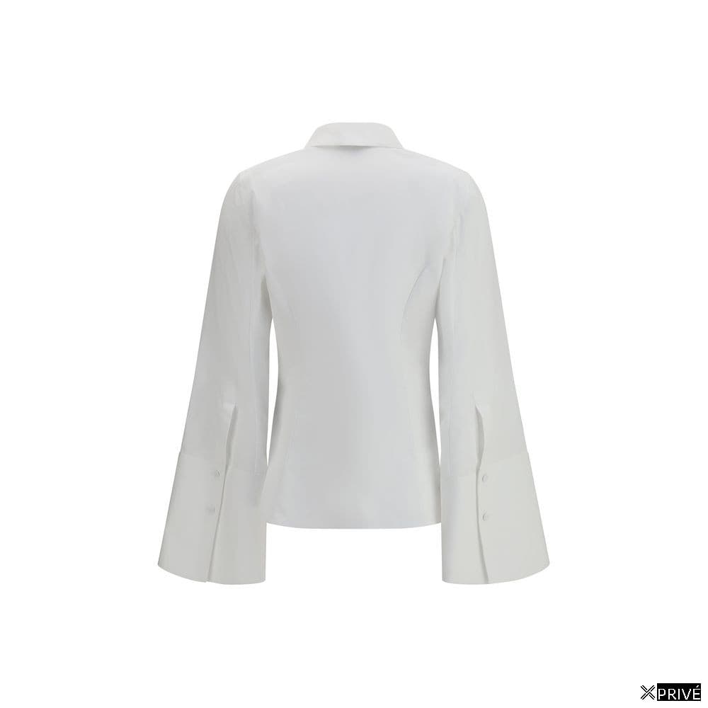 Chemise blanche en Coton — 2
