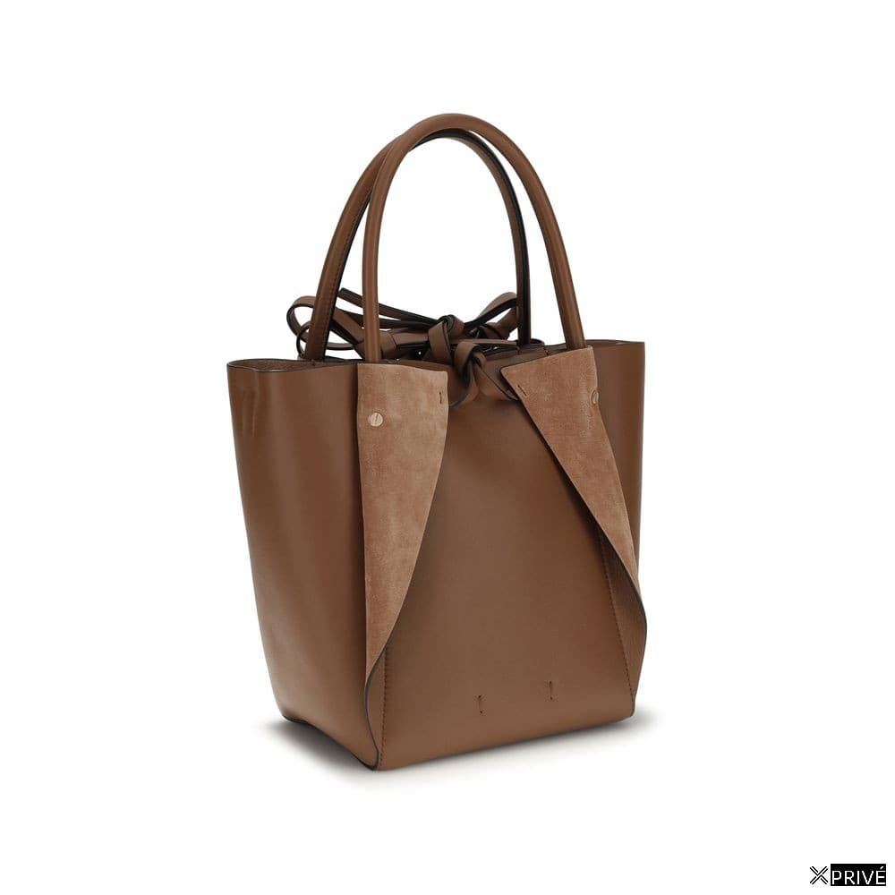 Sac à main brun — 3