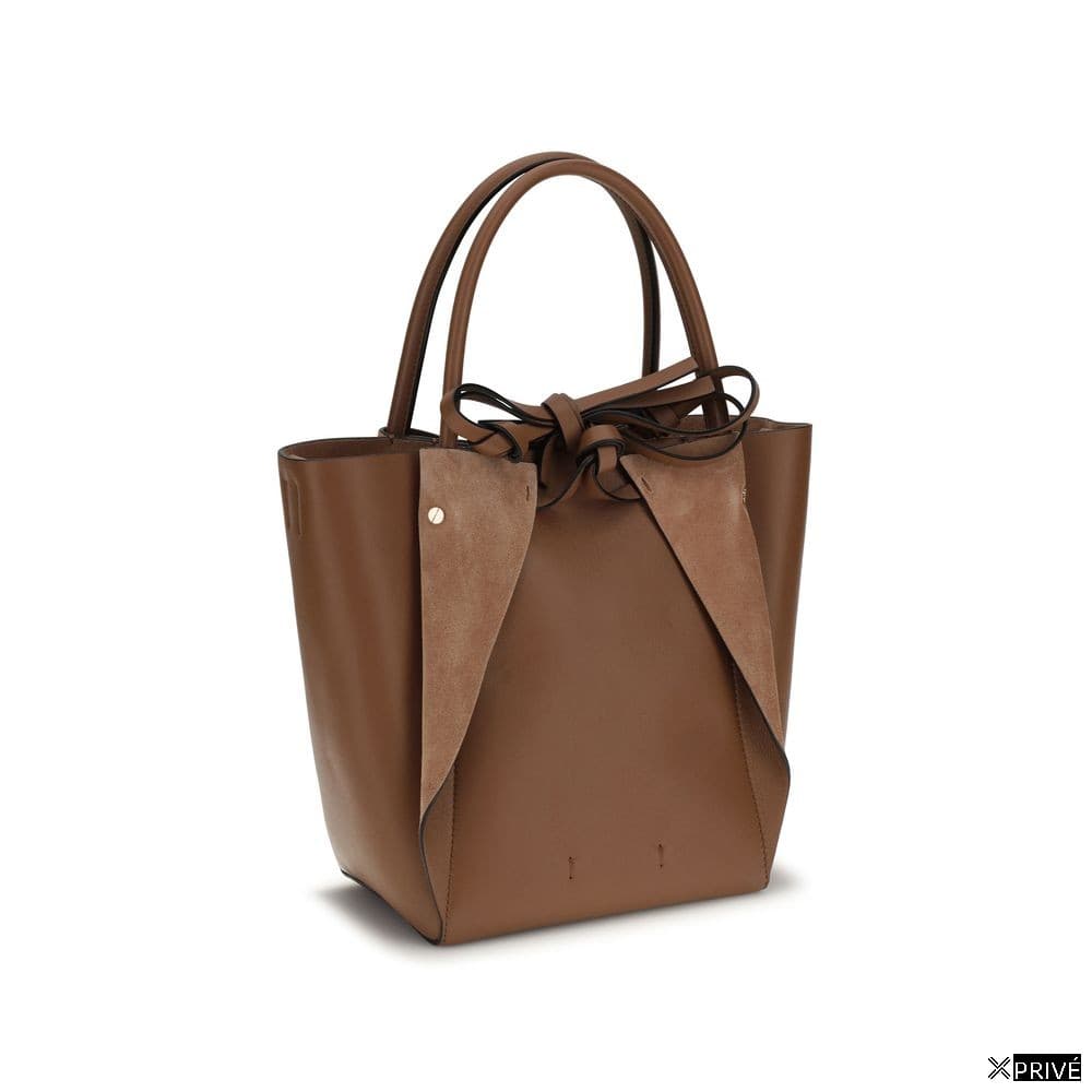 Sac à main brun — 2