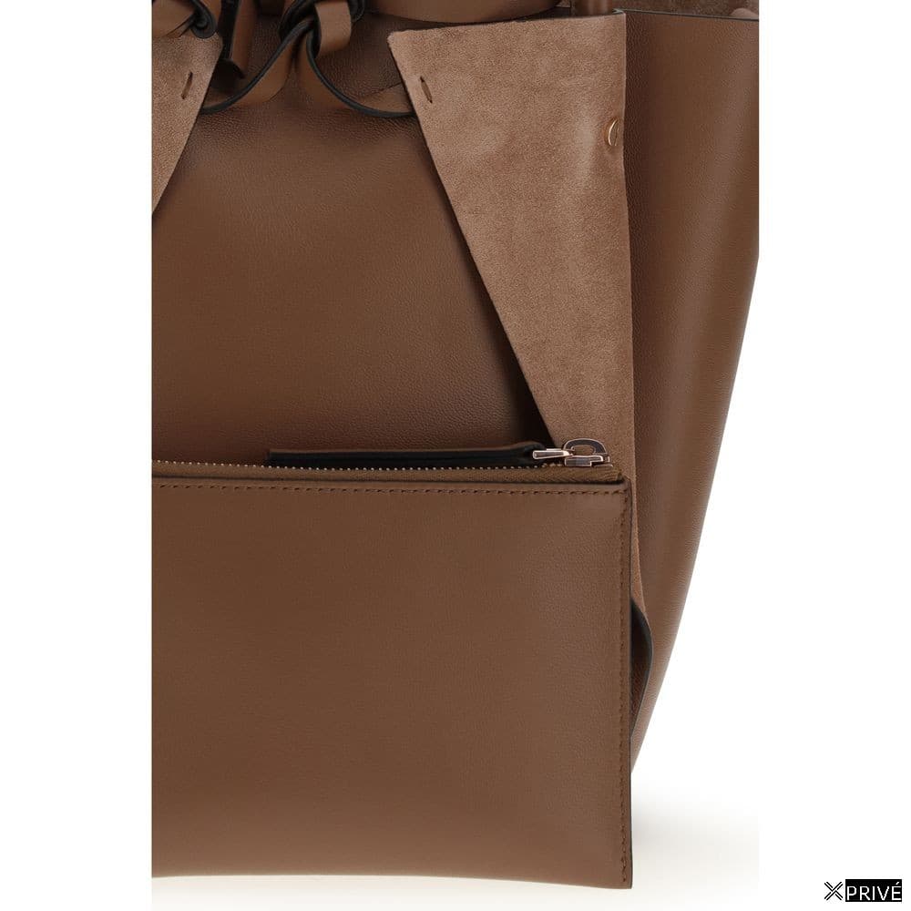 Sac à main brun — 4