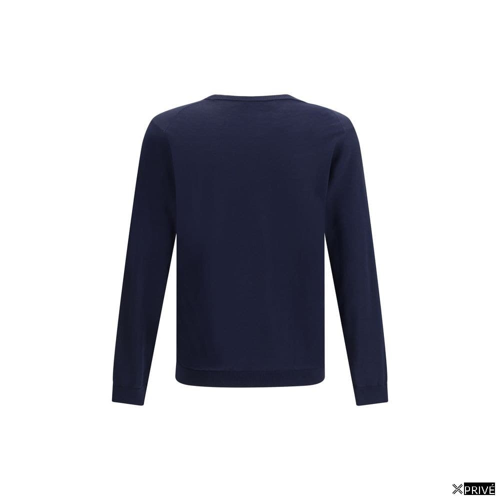 Pull bleu en Coton — 2