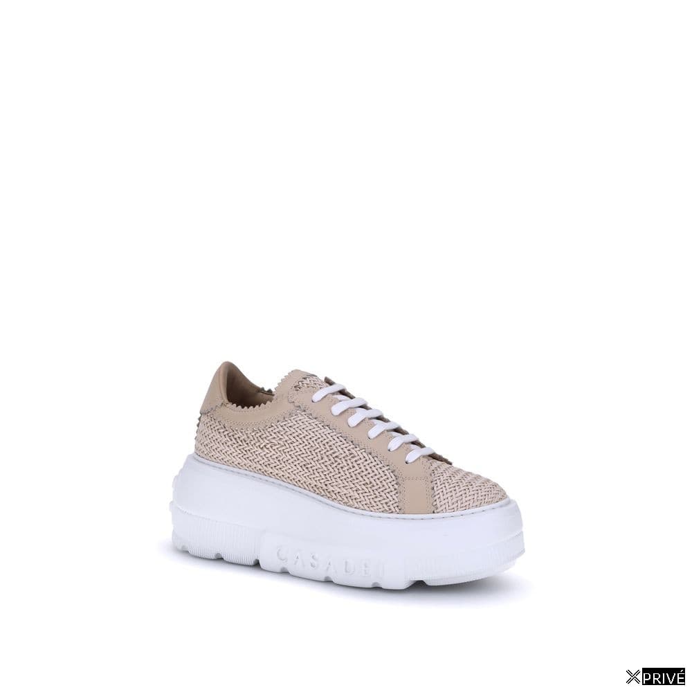Chaussures de sport beiges — 4