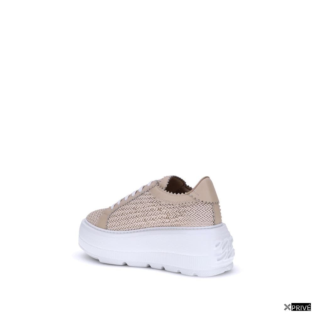 Chaussures de sport beiges — 6