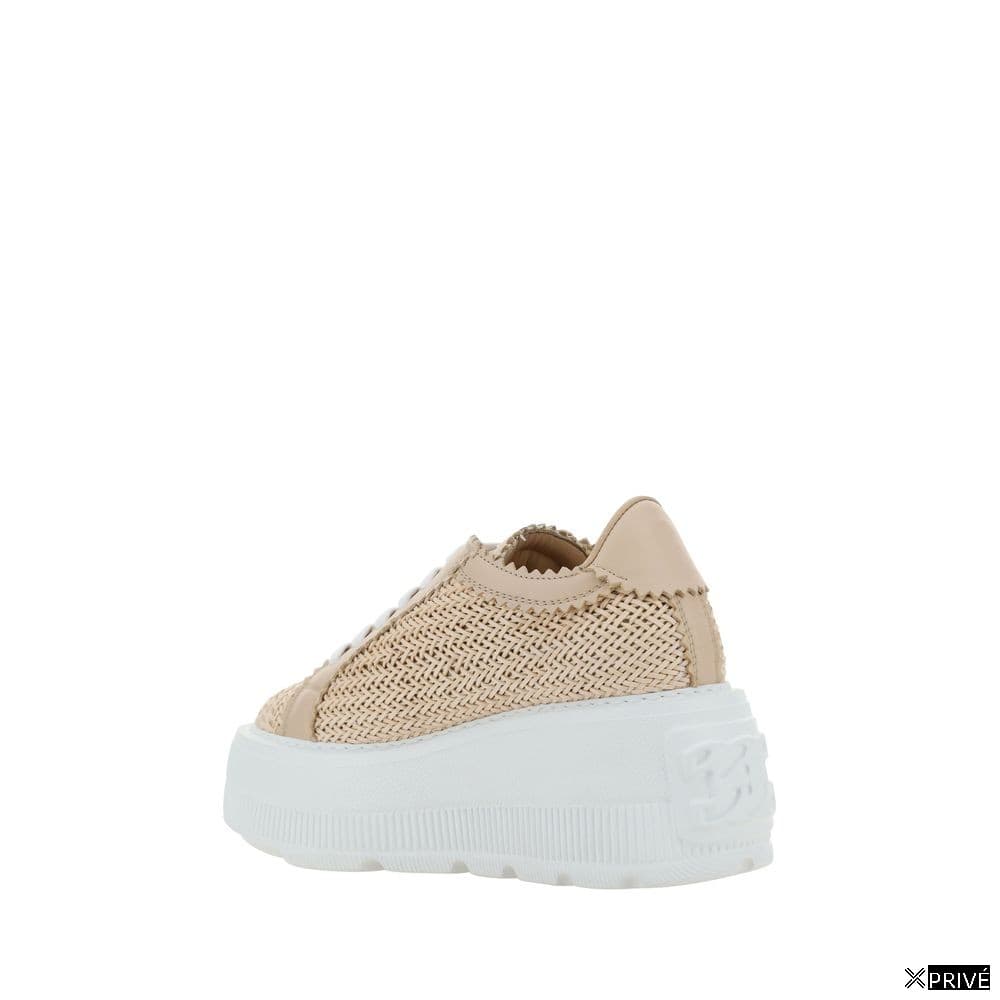 Chaussures de sport beiges — 5