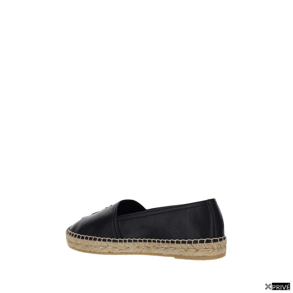 Chaussures plates noires — 3