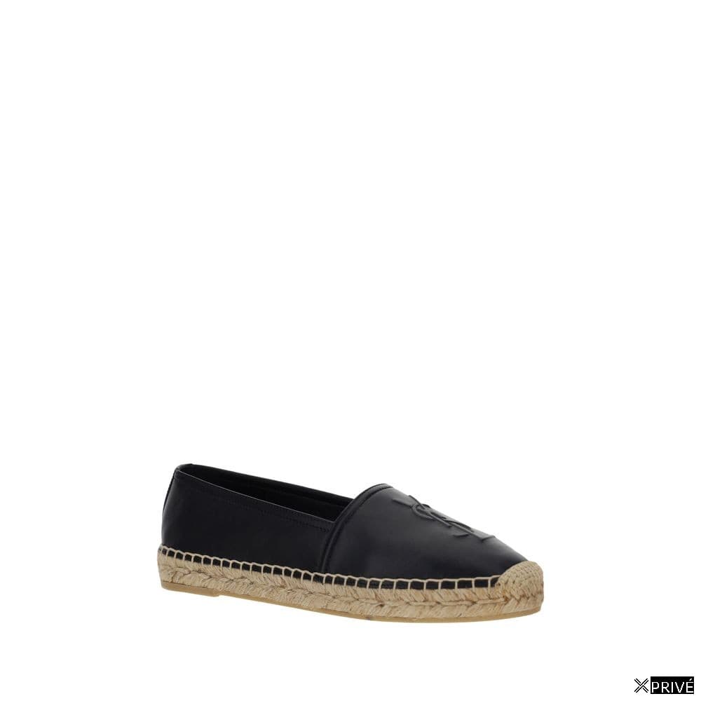 Chaussures plates noires — 2