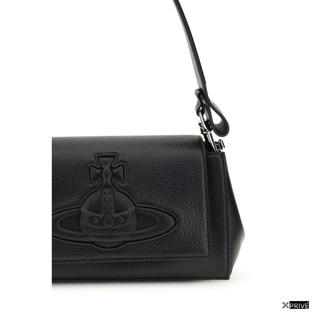 Sac bandoulière noir — 4