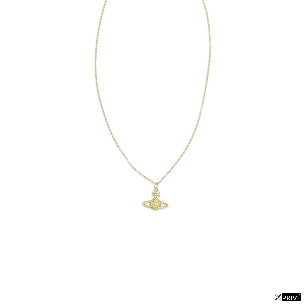 Collier doré — 3