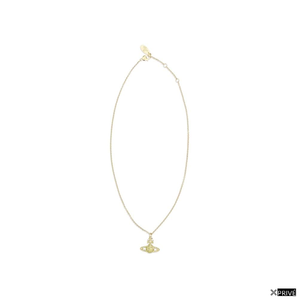 Collier doré