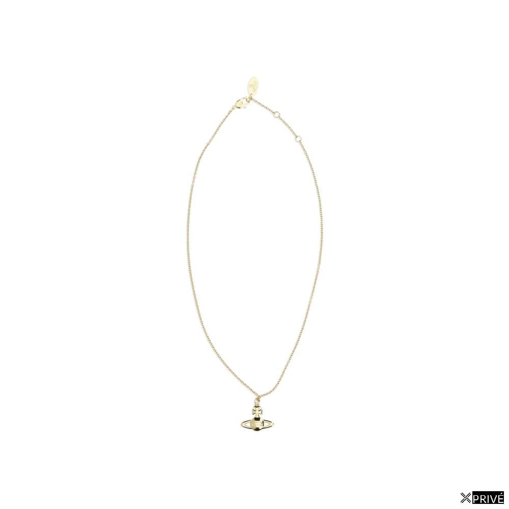 Collier doré — 2