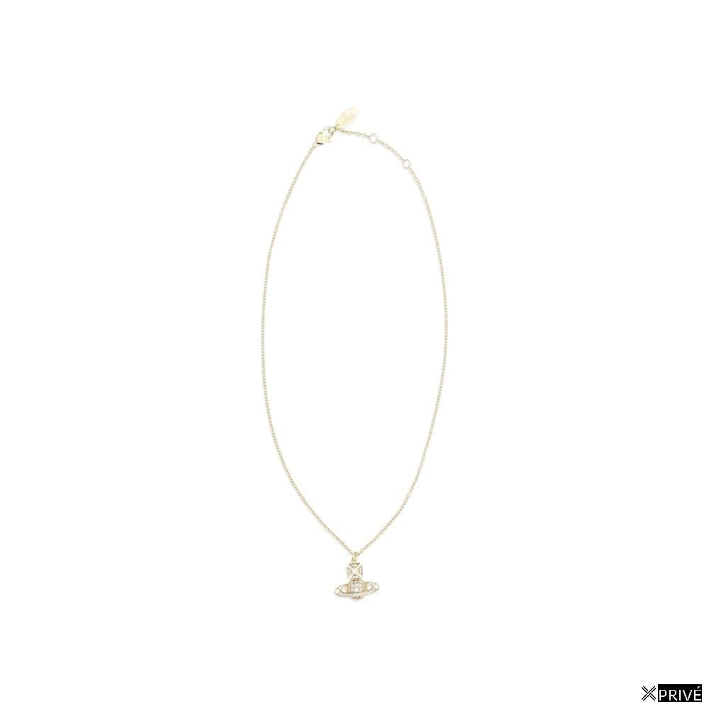 Collier doré en Laiton — 1