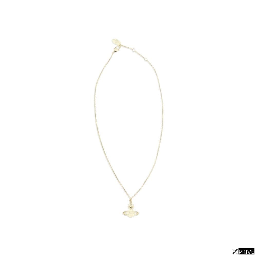 Collier doré en Laiton — 2