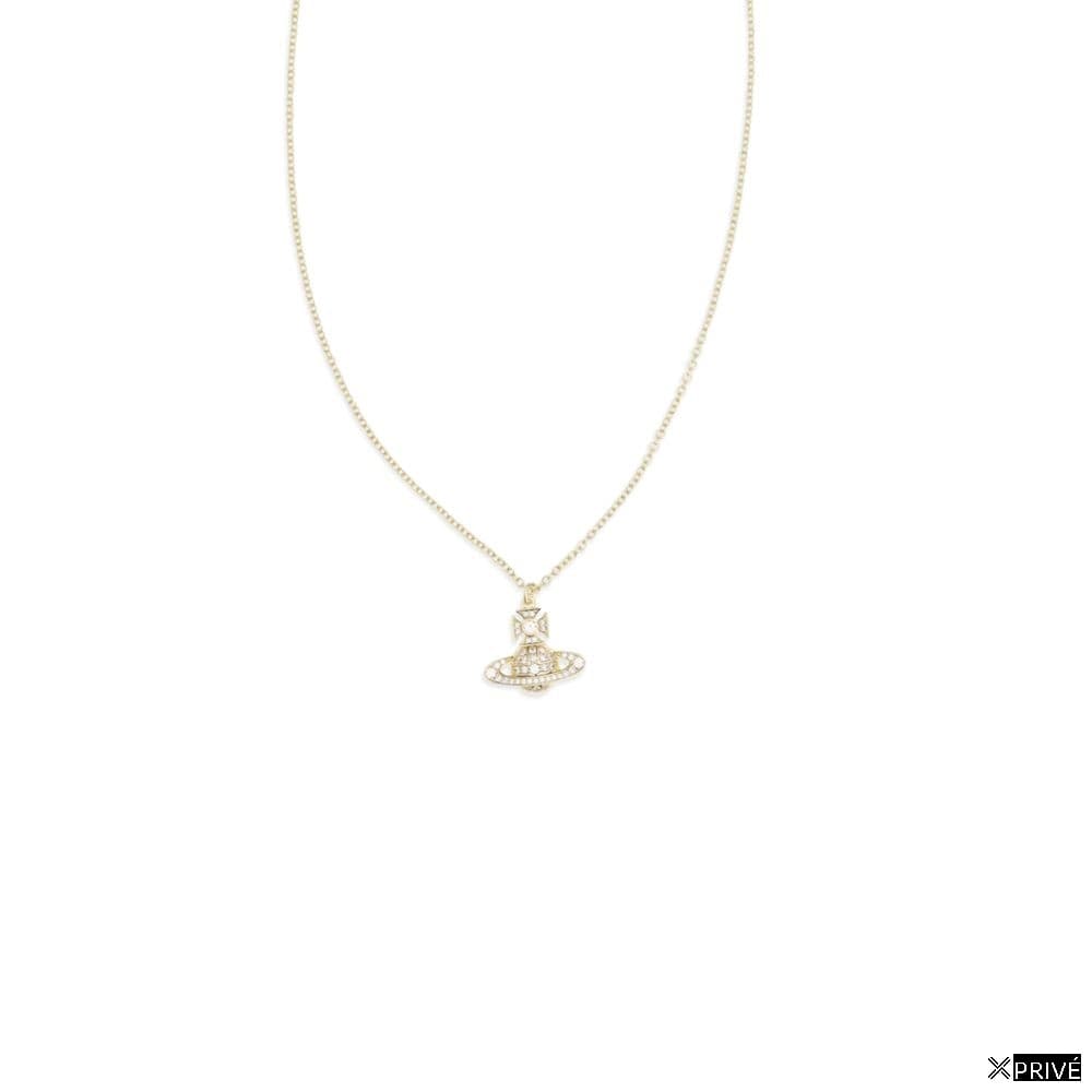 Collier doré en Laiton — 3