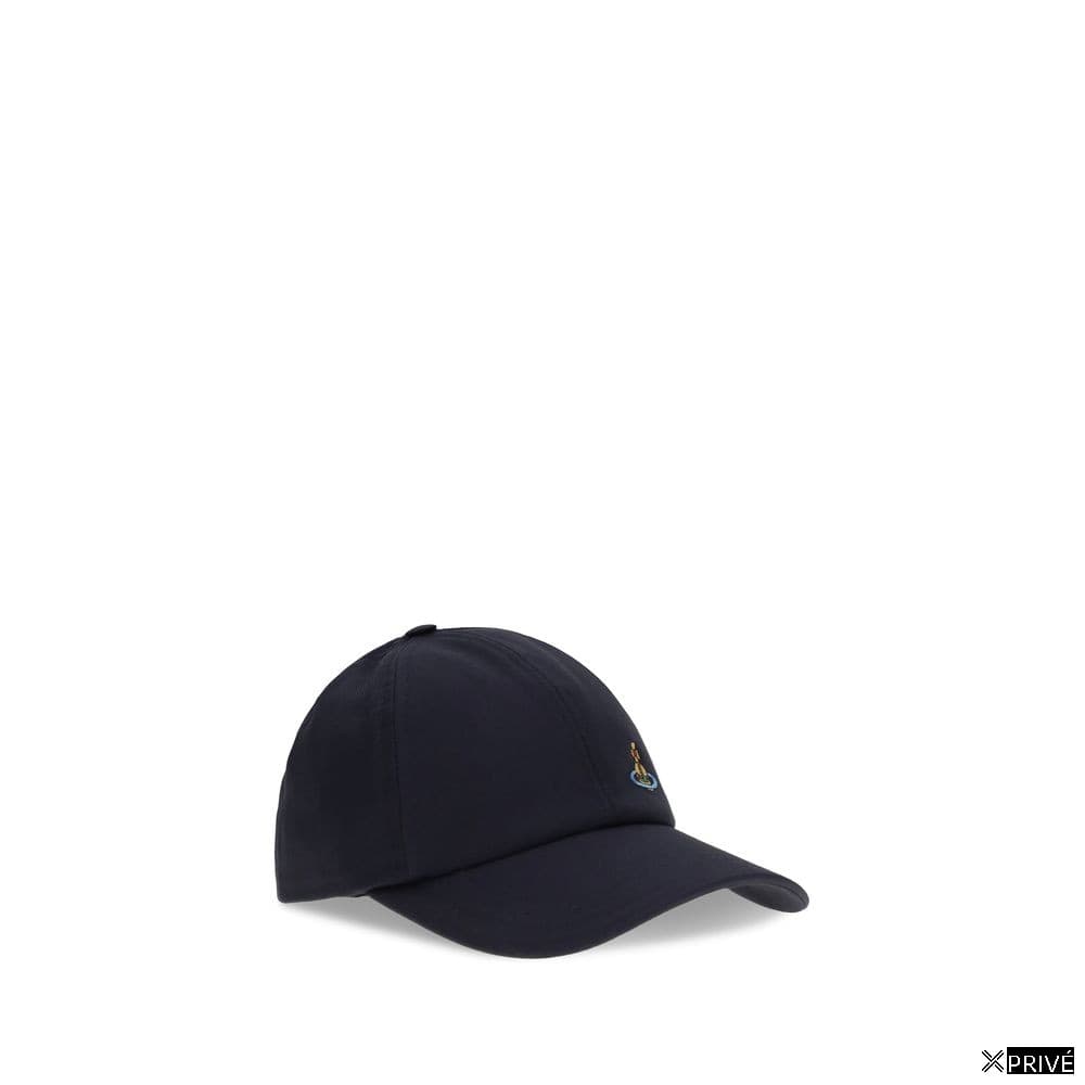 Chapeau bleu en Coton — 2
