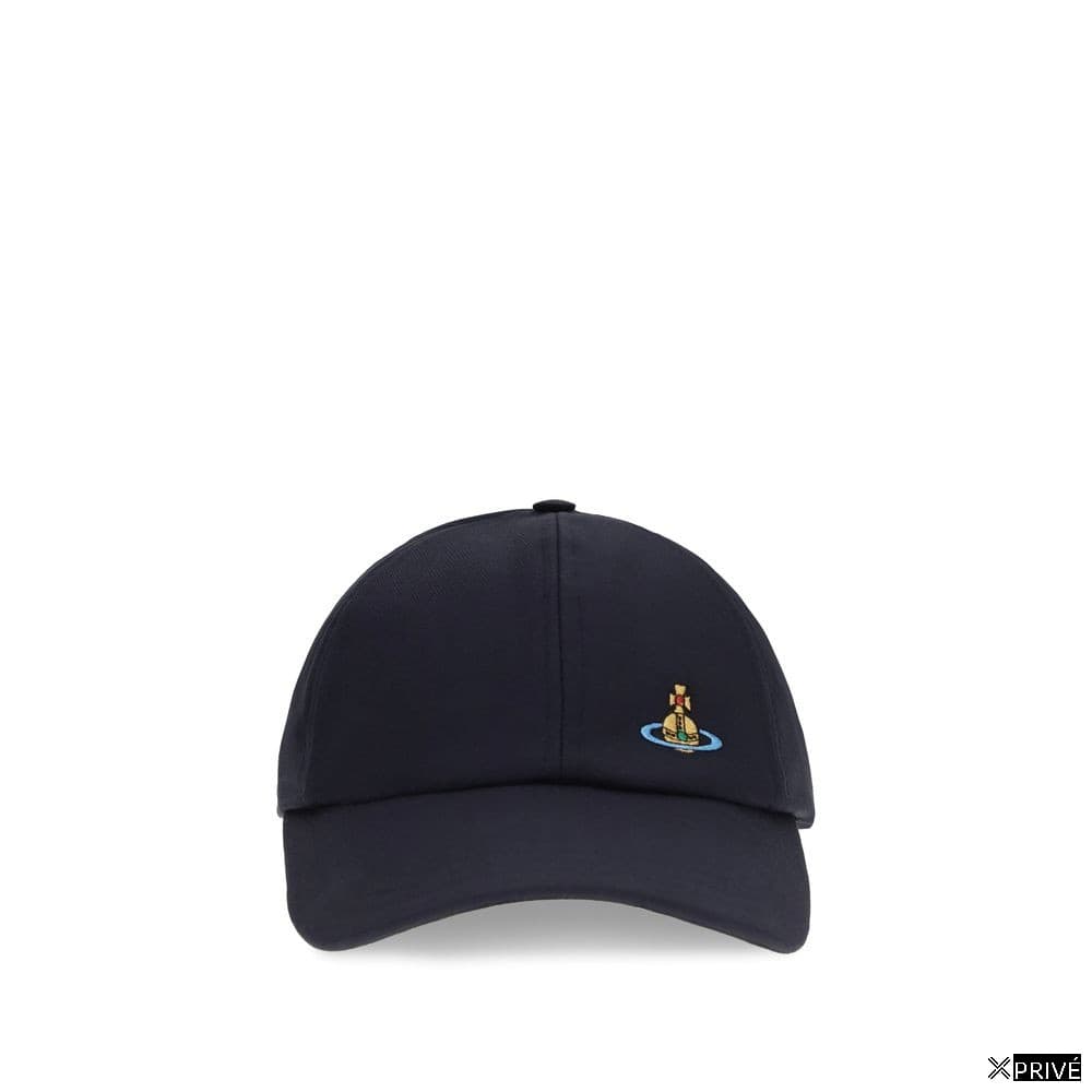Chapeau bleu en Coton — 1