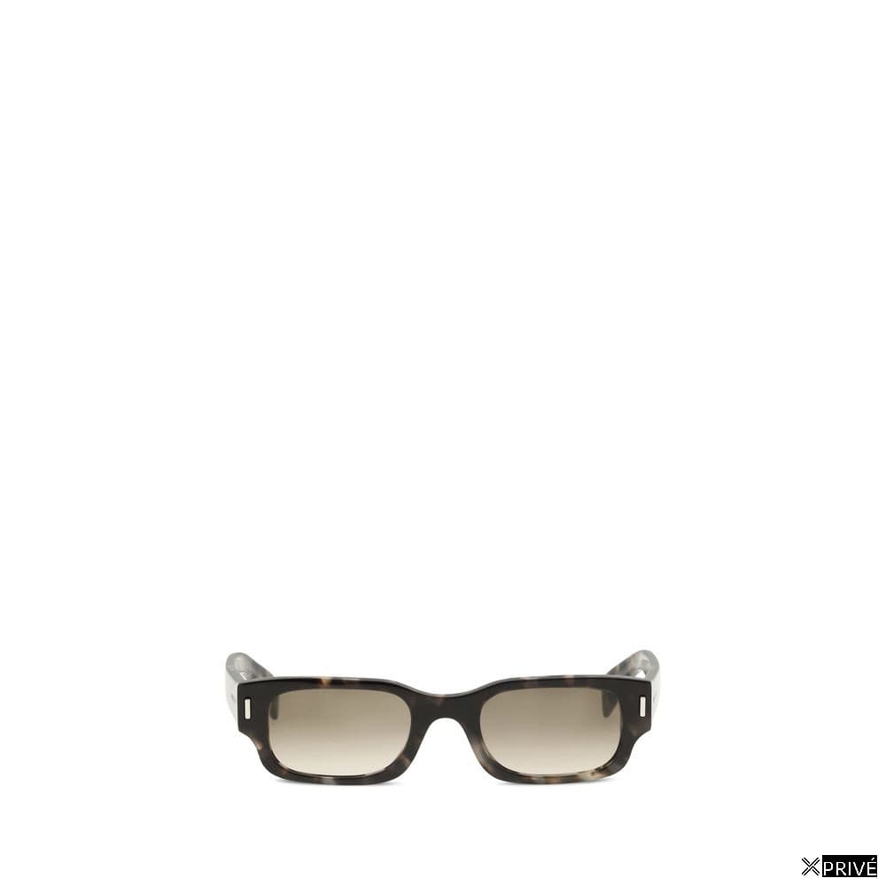Lunettes de soleil brunes — 1