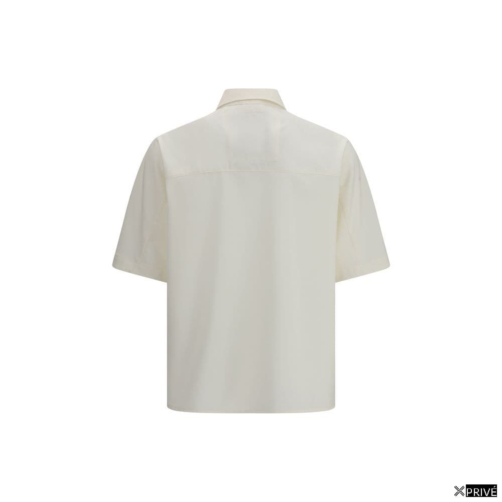 Chemise beige en Polyester — 2