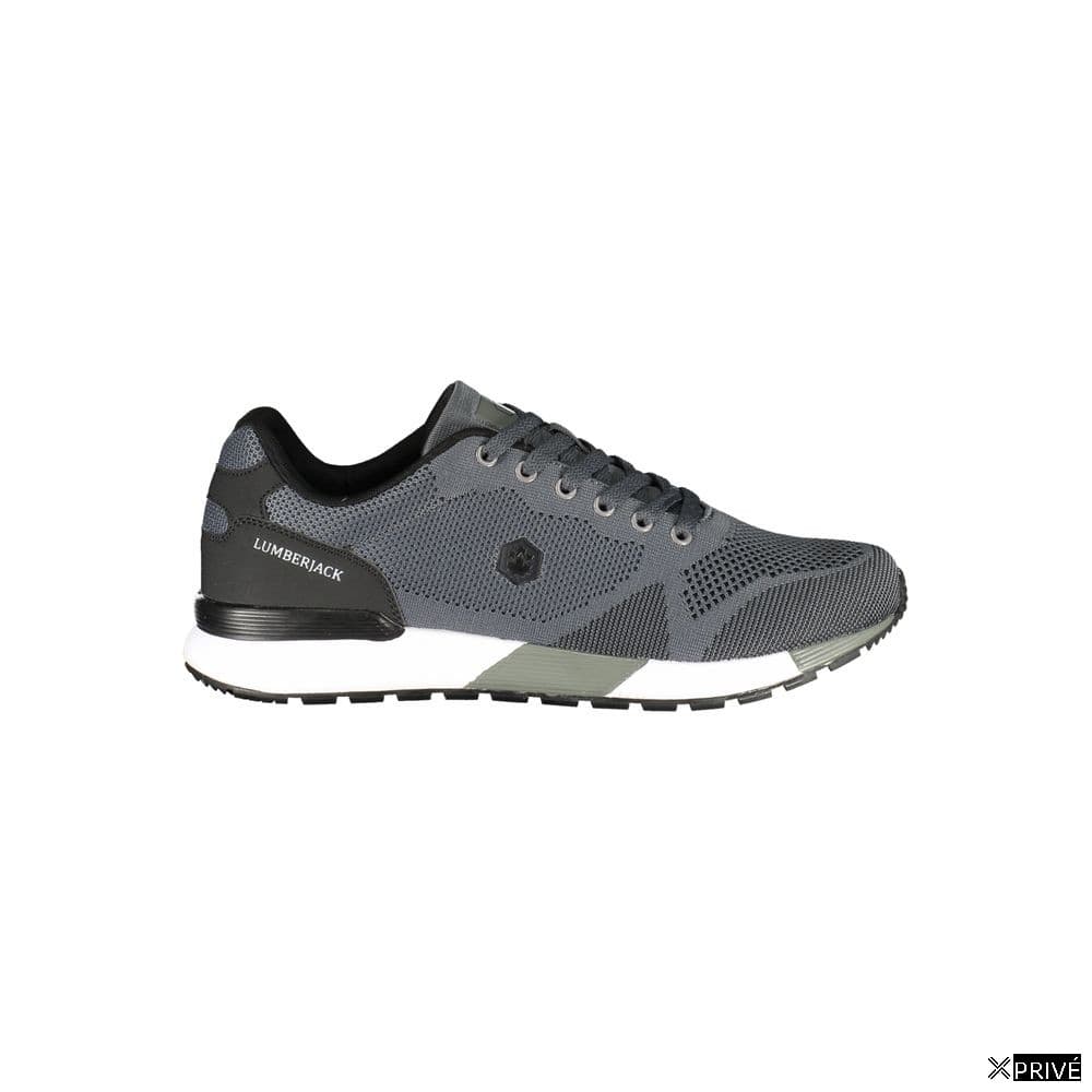 Chaussures de sport grises — 1