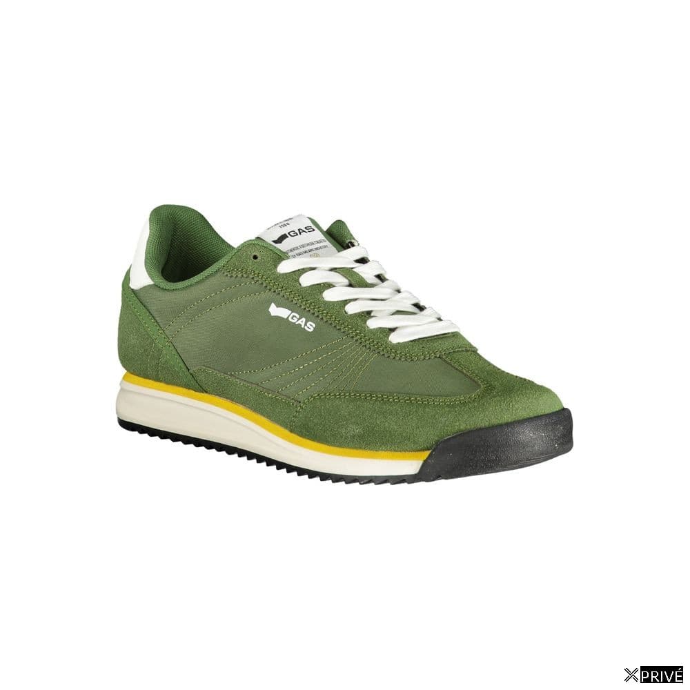Chaussures de sport vertes — 2