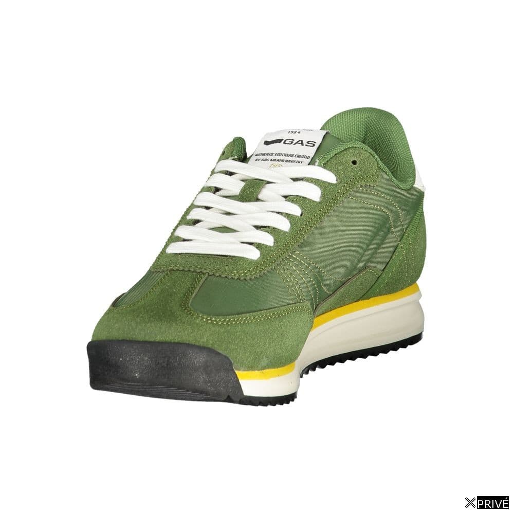 Chaussures de sport vertes — 3