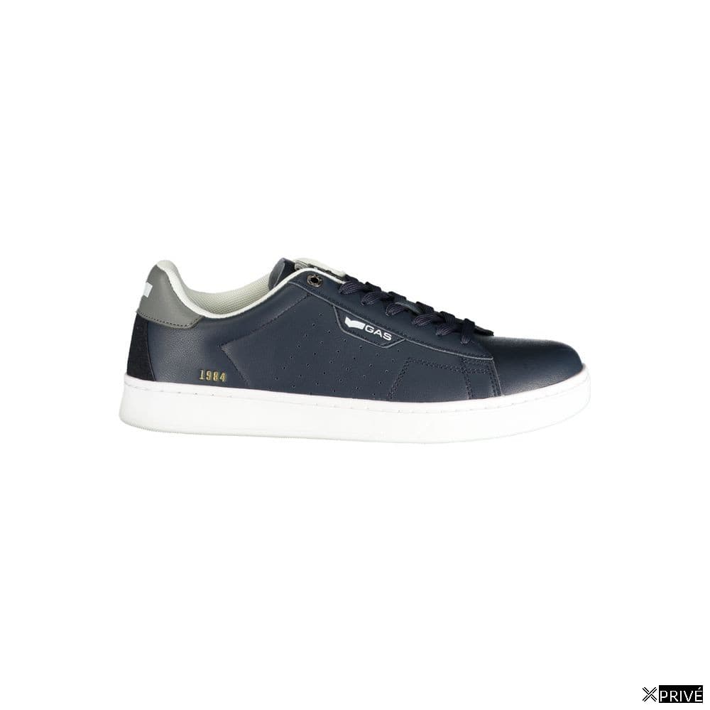 Chaussures de sport bleues — 1
