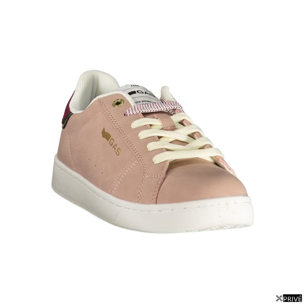 Chaussures de sport roses — 2