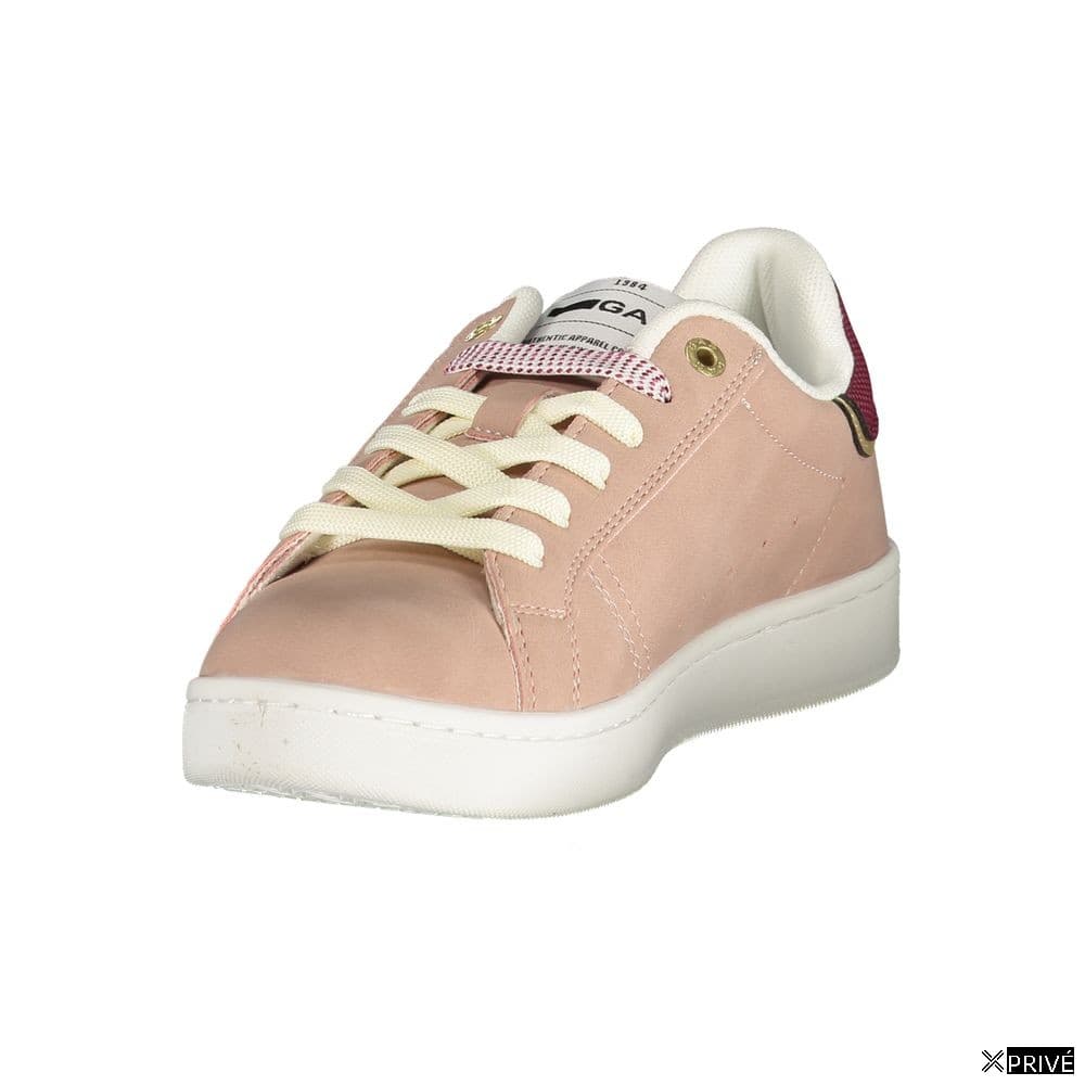 Chaussures de sport roses — 3