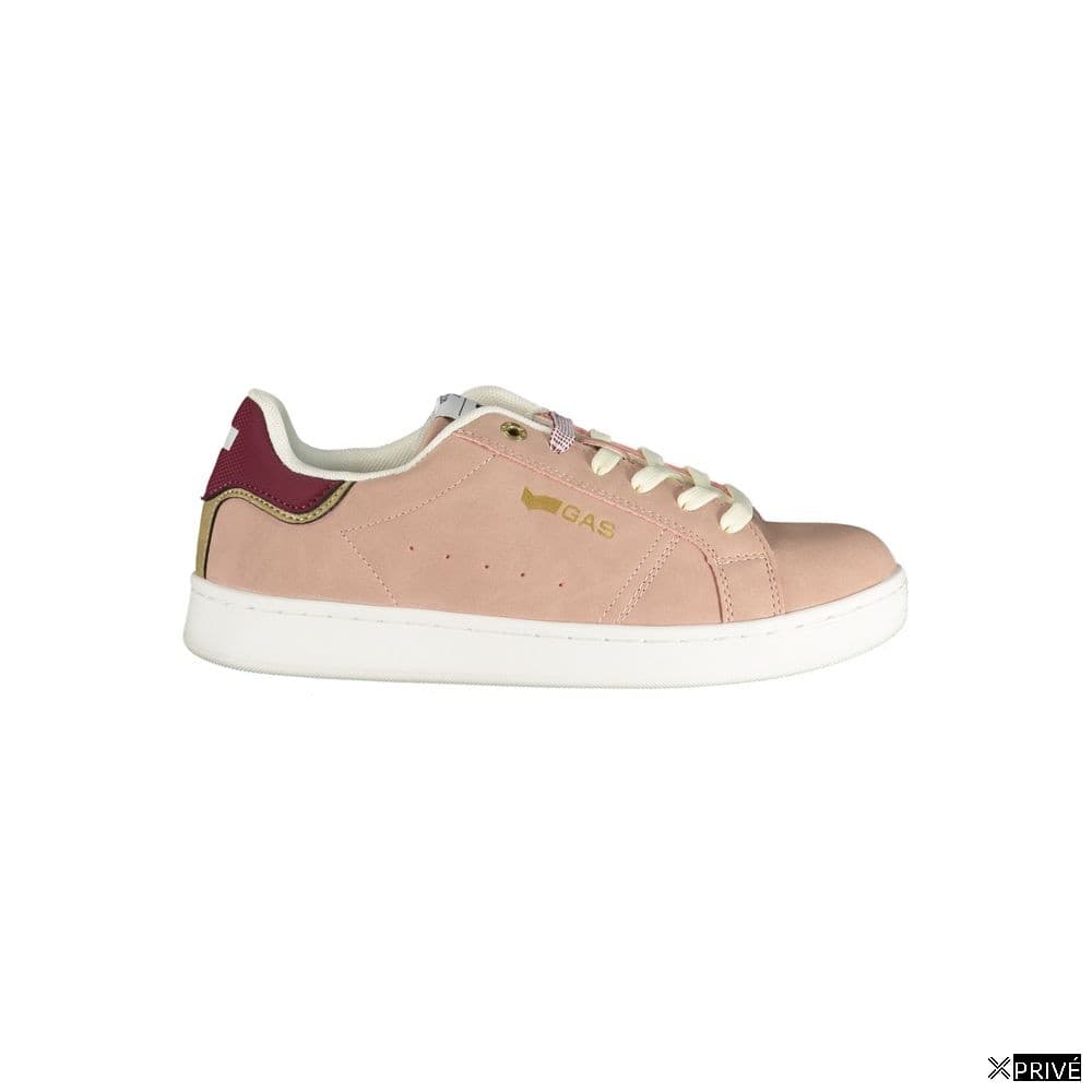 Chaussures de sport roses — 1