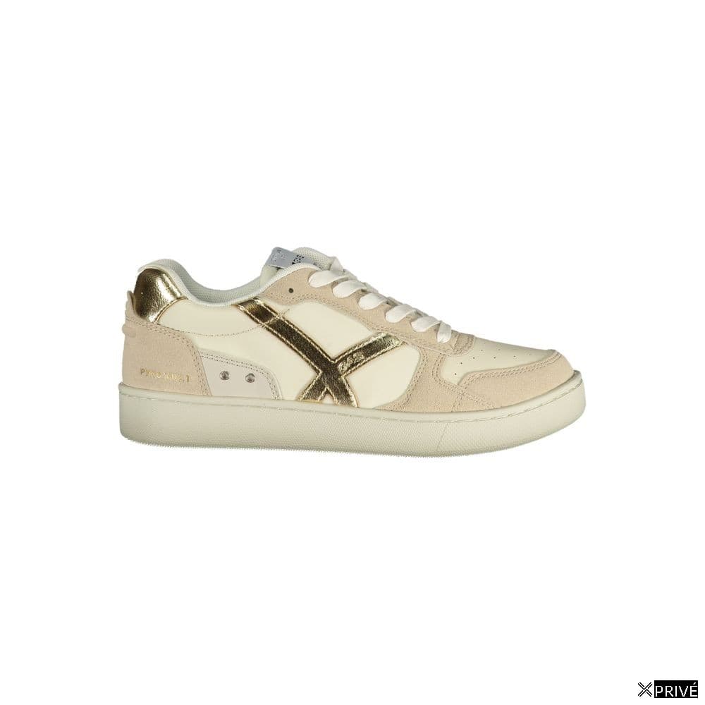 Chaussures de sport beiges — 1