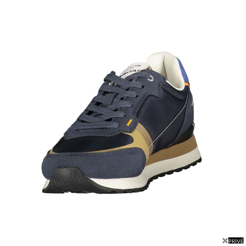 Chaussures de sport bleues — 3