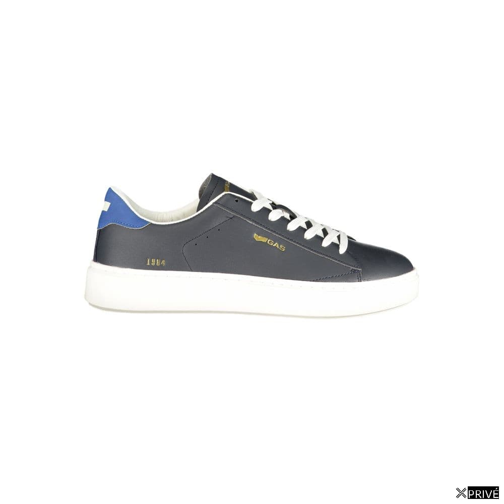 Chaussures de sport bleues — 1