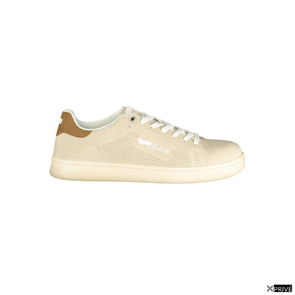 Chaussures de sport beiges — 1