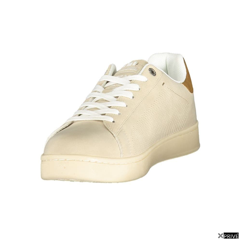 Chaussures de sport beiges — 3