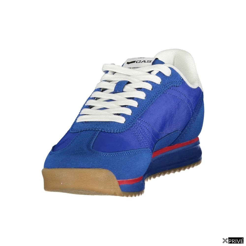 Chaussures de sport bleues — 3