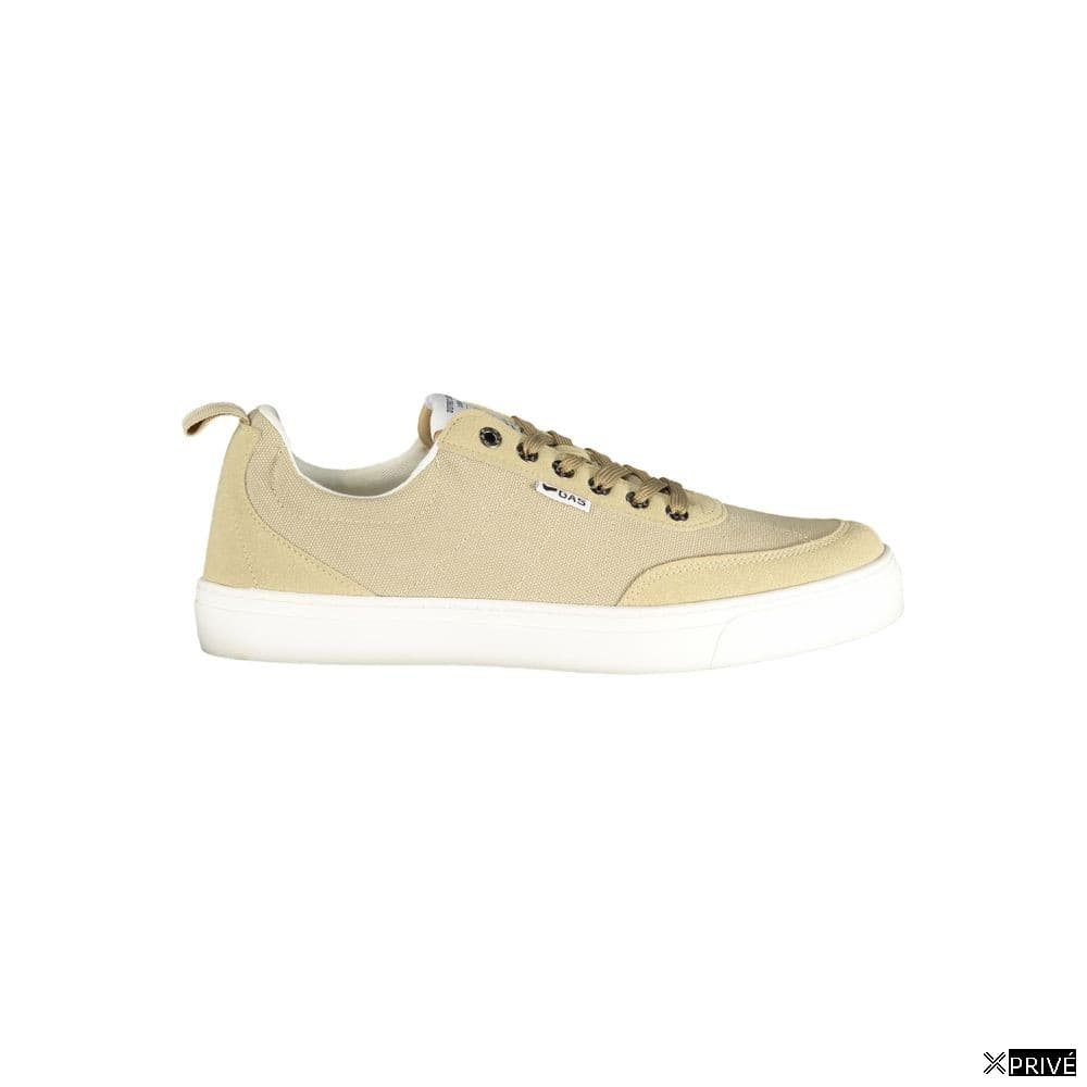 Chaussures de sport beiges — 1