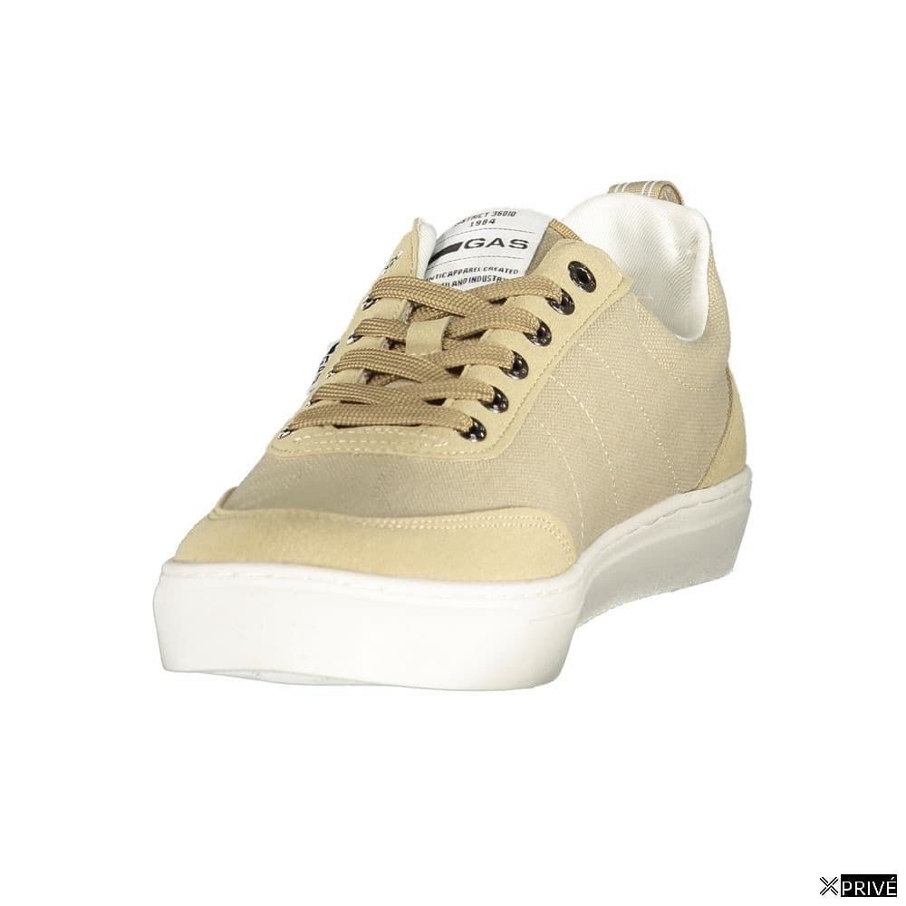 Chaussures de sport beiges — 3
