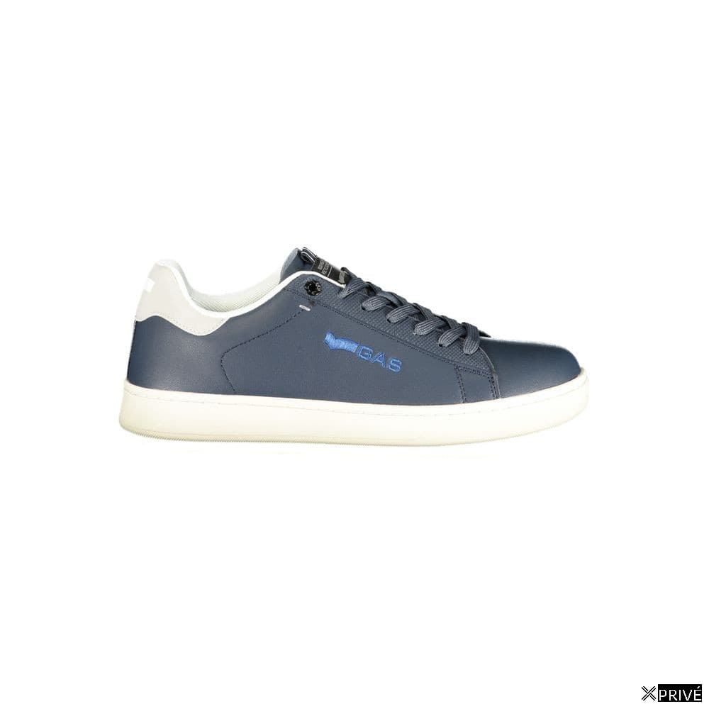 Chaussures de sport bleues — 1