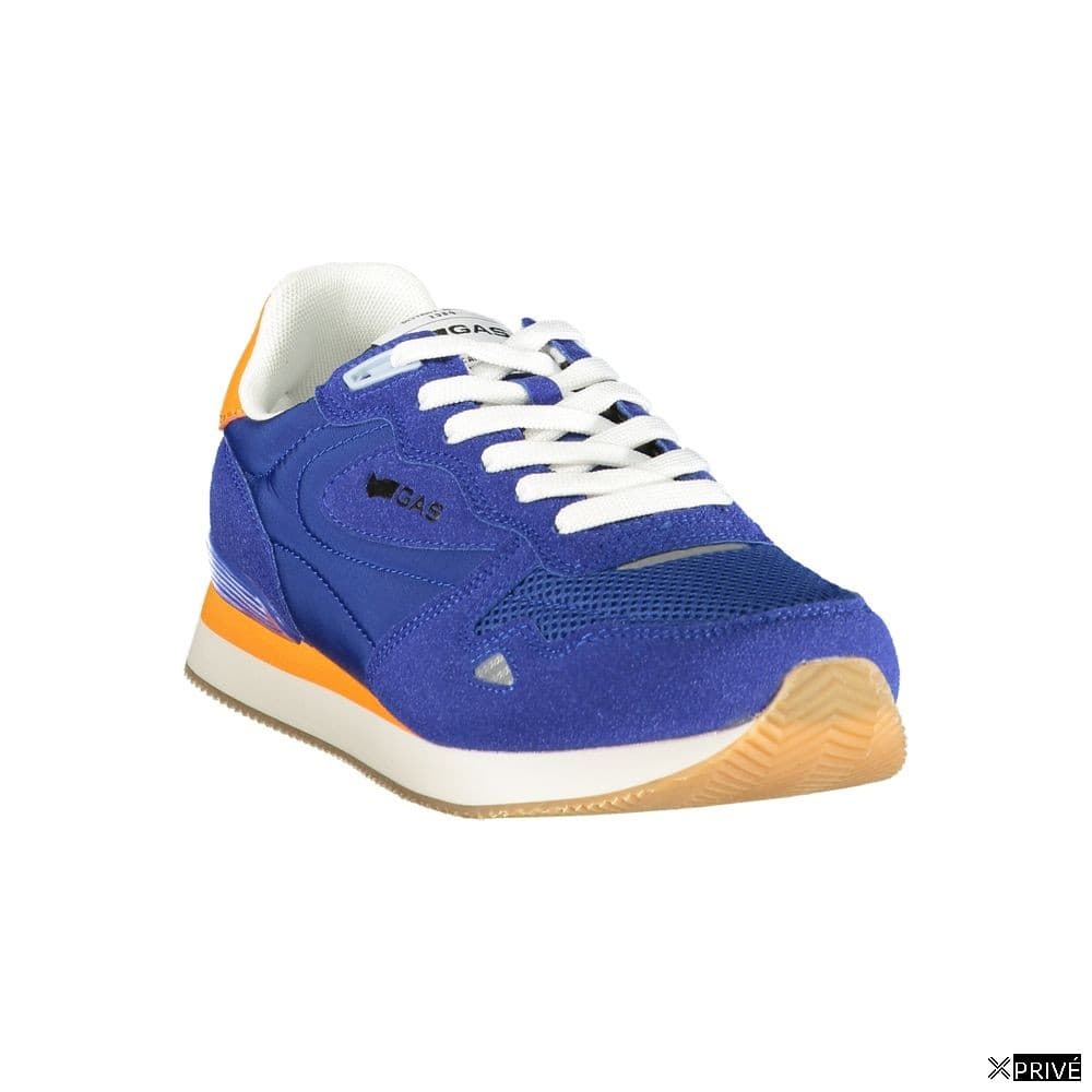 Chaussures de sport bleues — 2