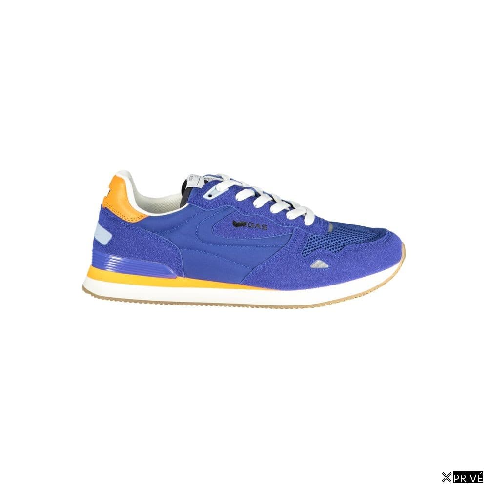 Chaussures de sport bleues — 1