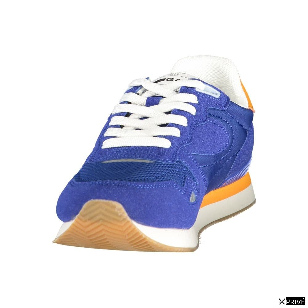 Chaussures de sport bleues — 3