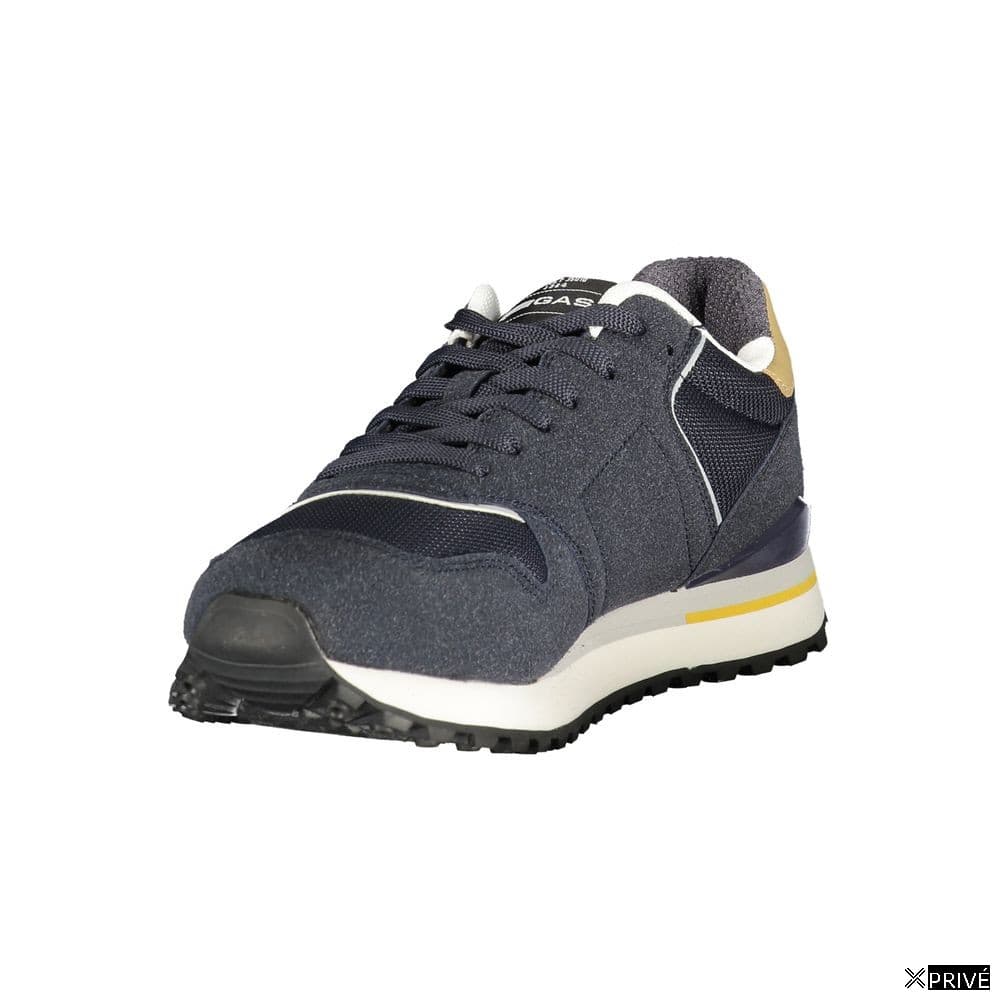 Chaussures de sport bleues — 3