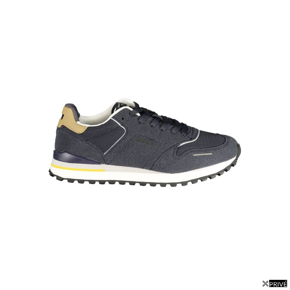 Chaussures de sport bleues — 1