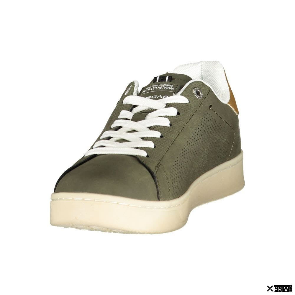 Chaussures de sport vertes — 3